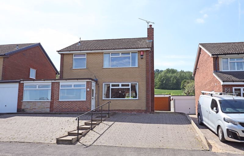 3 bed detached house for sale in Paris Avenue, NewcastleUnderLyme ST5