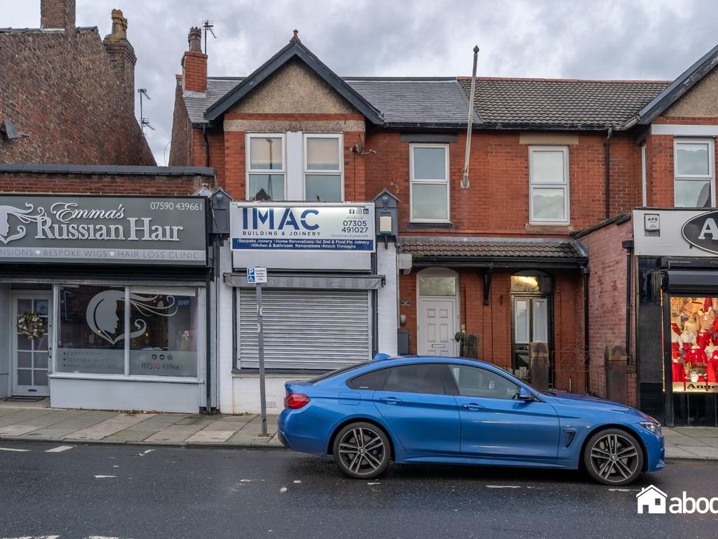 4 bed block of flats for sale in College Road, Crosby, Liverpool L23, £