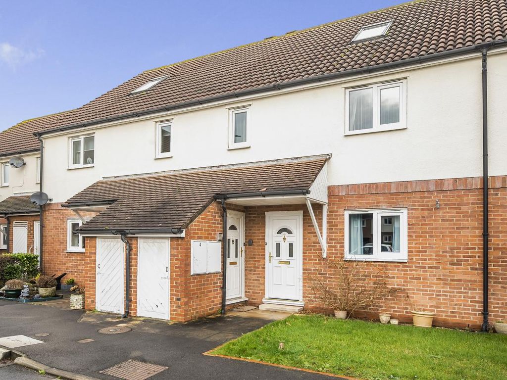 2 bed terraced house for sale in Francis Court, Thorpe Willoughby