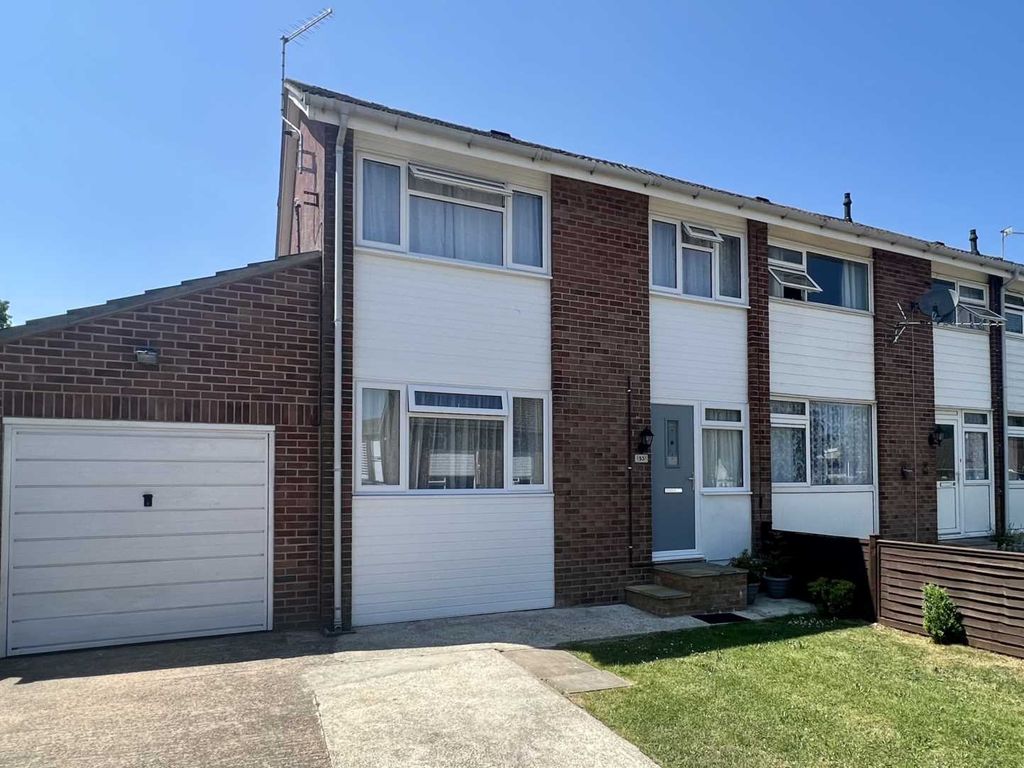 3 bed semidetached house for sale in Bubwith Road, Chard TA20 Zoopla