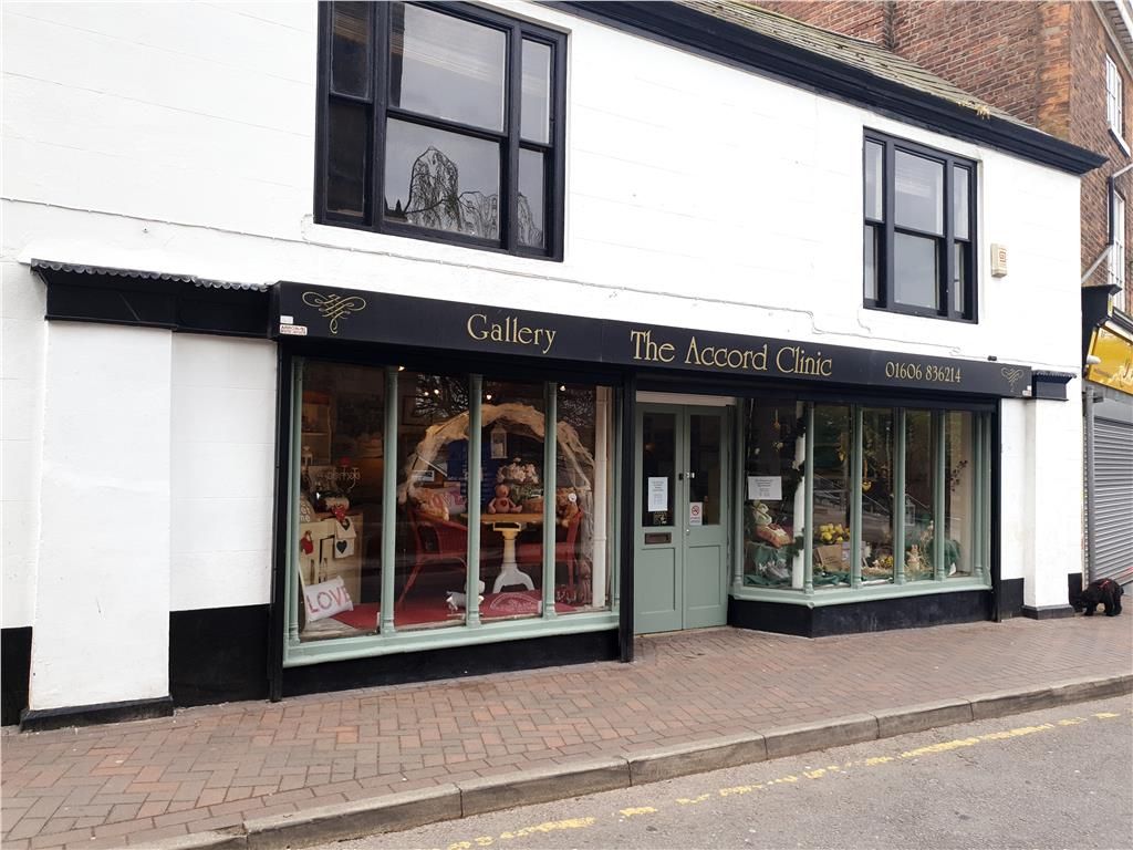 Church House, Hightown, Middlewich, Cheshire CW10  