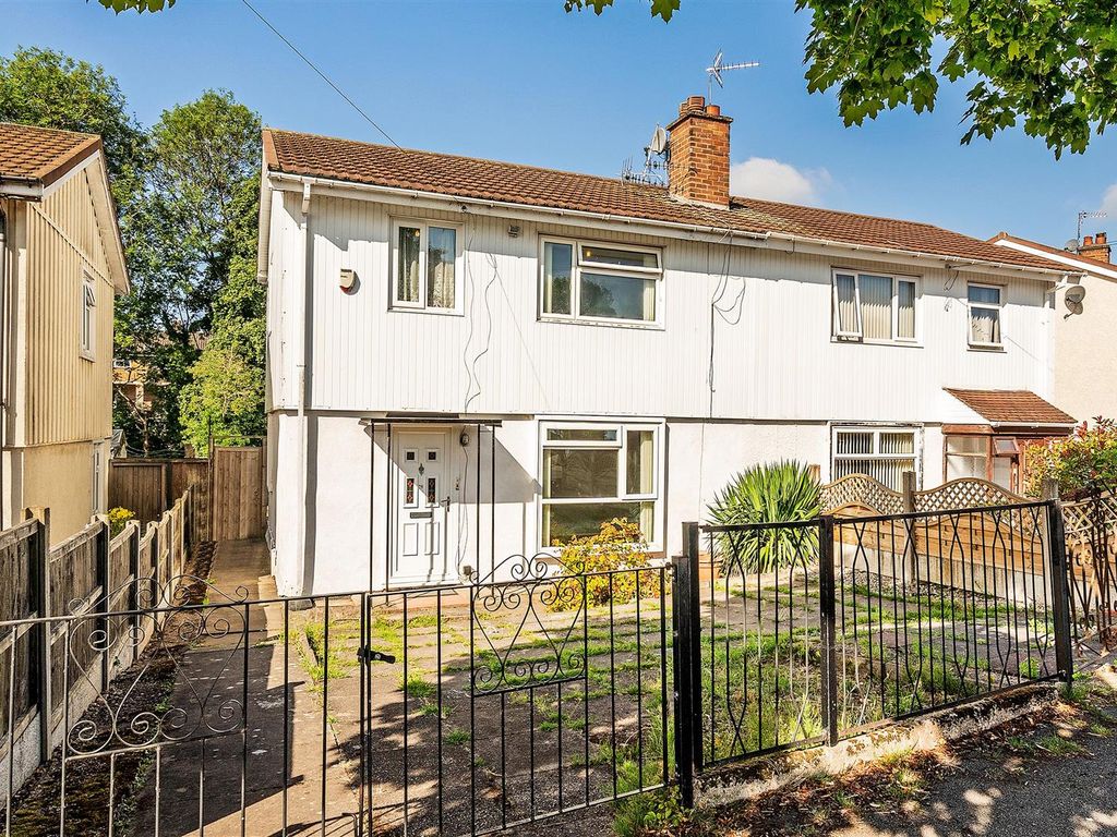 3 bed semidetached house to rent in Bellevue Road, Birmingham B26 Zoopla