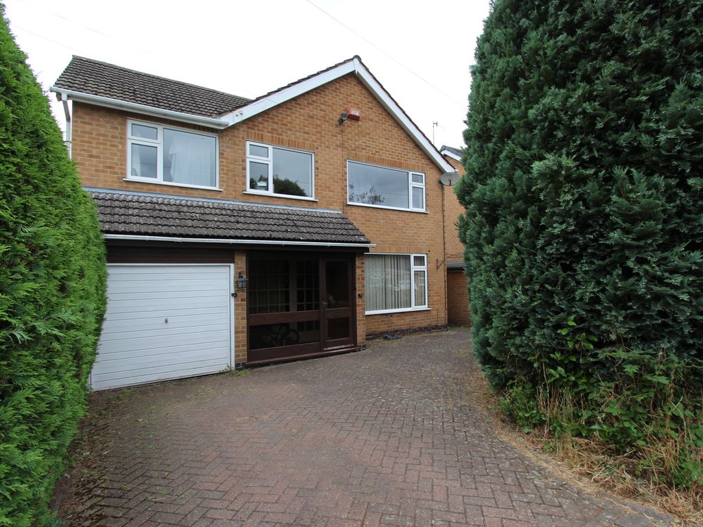 5 bed detached house for sale in Rivergreen Crescent, Bramcote NG9 Zoopla