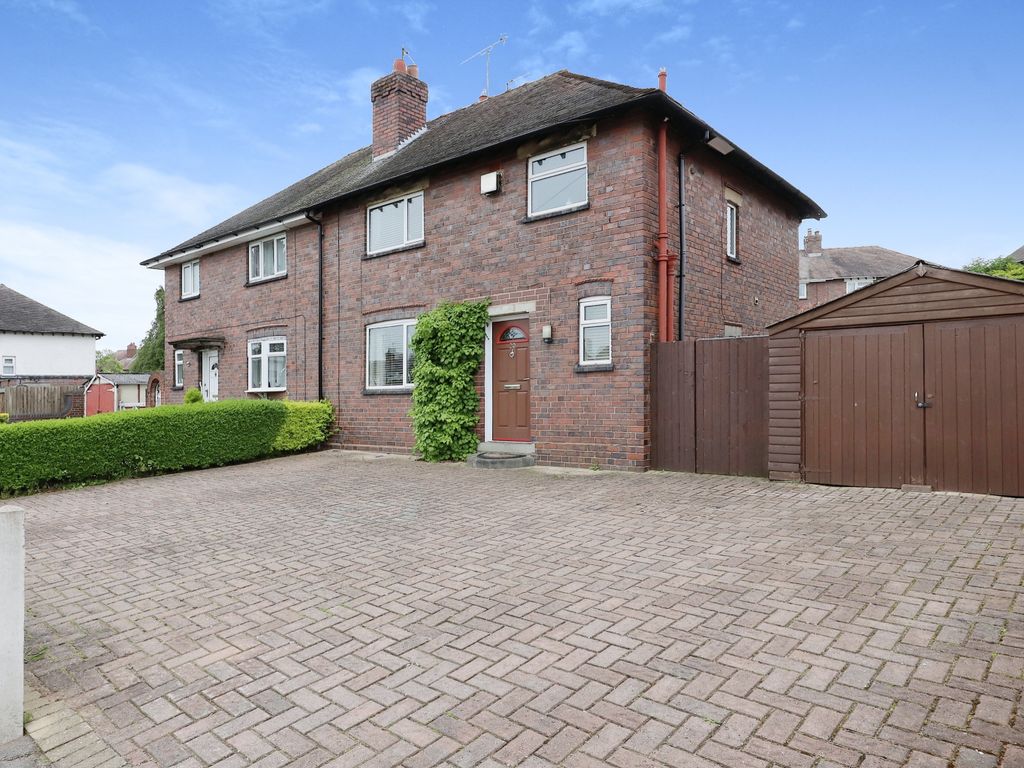 3 bed semidetached house for sale in Woodward Road, Kidderminster DY11
