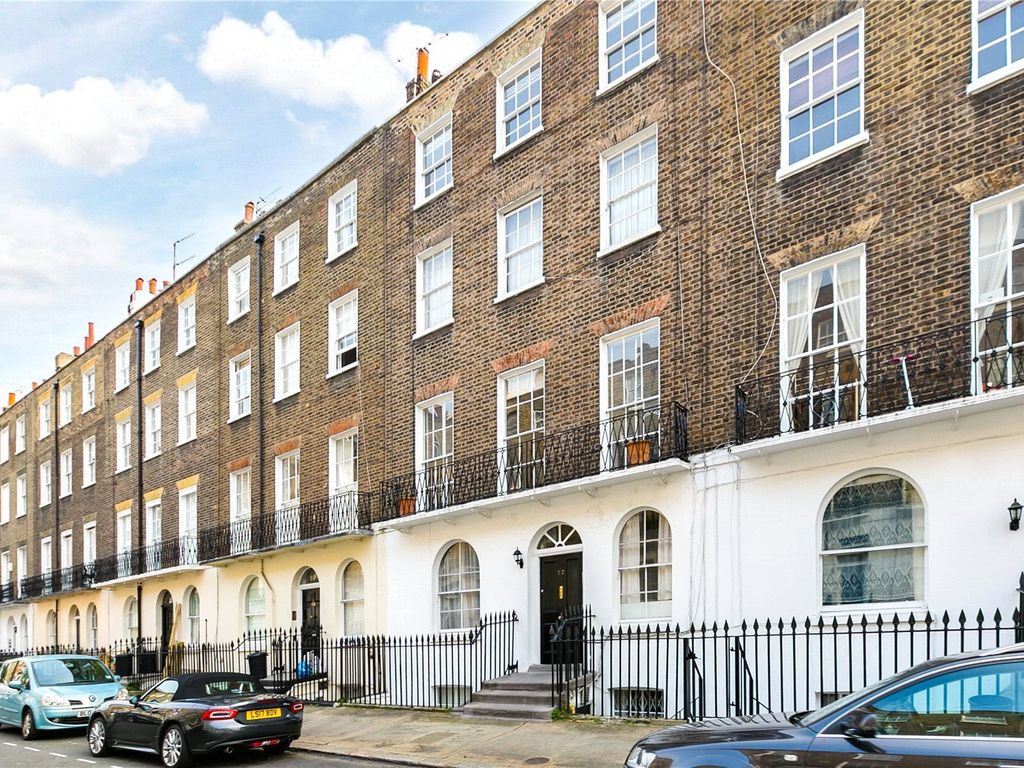 1 bed flat for sale in Street, London NW1, £585,000 Zoopla