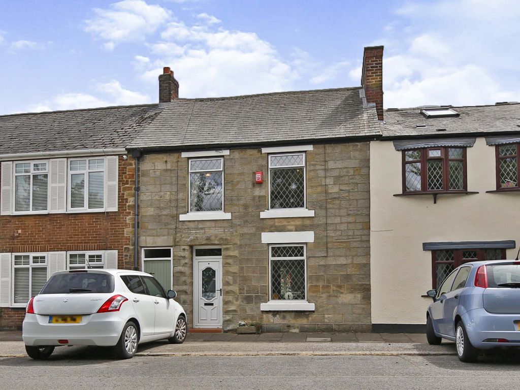 3 bed terraced house for sale in Eden Terrace, Gilesgate, Durham DH1
