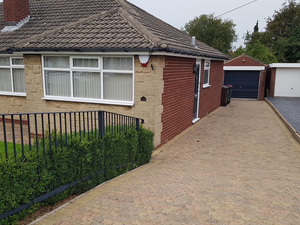 2 bed bungalow to rent in 34 St Albans Way, Wickersley, Rotherham S66