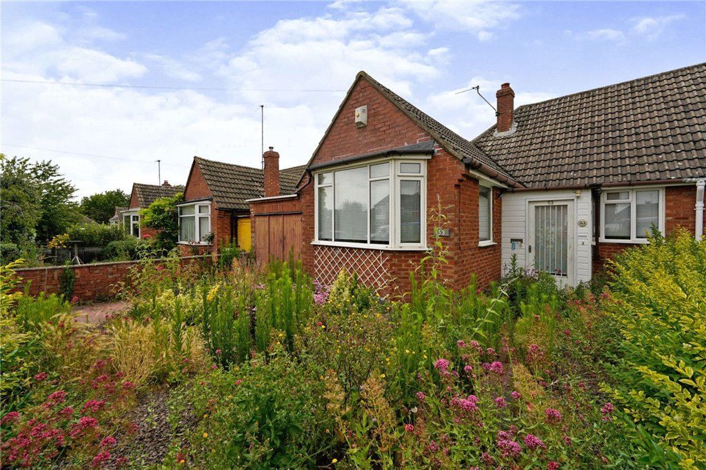 2 bed bungalow for sale in St. Michaels Road, Cheltenham