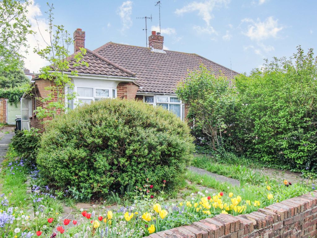 2 bed semidetached bungalow for sale in Hangleton, Hove BN3 Zoopla