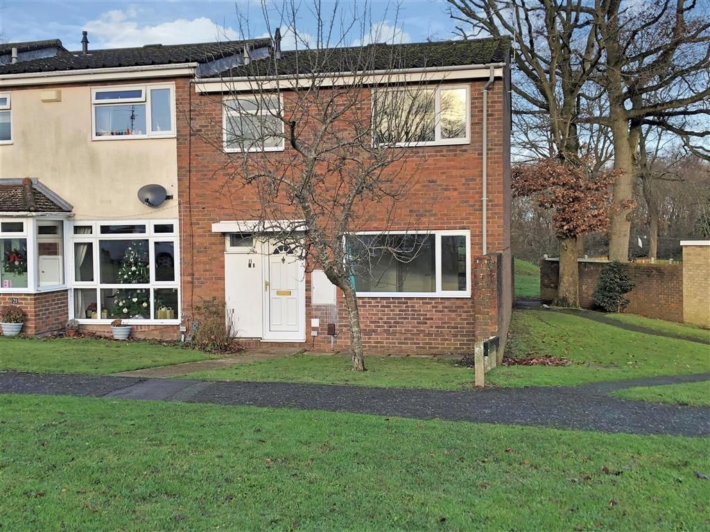 3 bed end terrace house for sale in Conifer Drive, Lordswood, Chatham