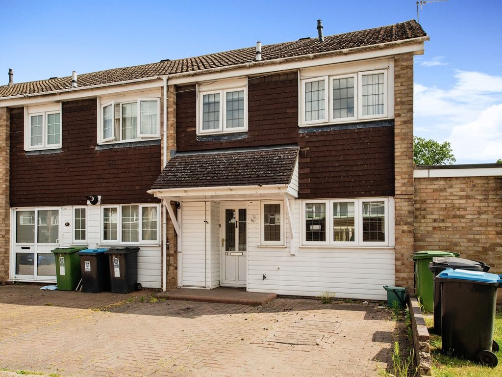 3 bed end terrace house for sale in Parkhill Road, Hemel Hempstead HP1, £450,000 Zoopla