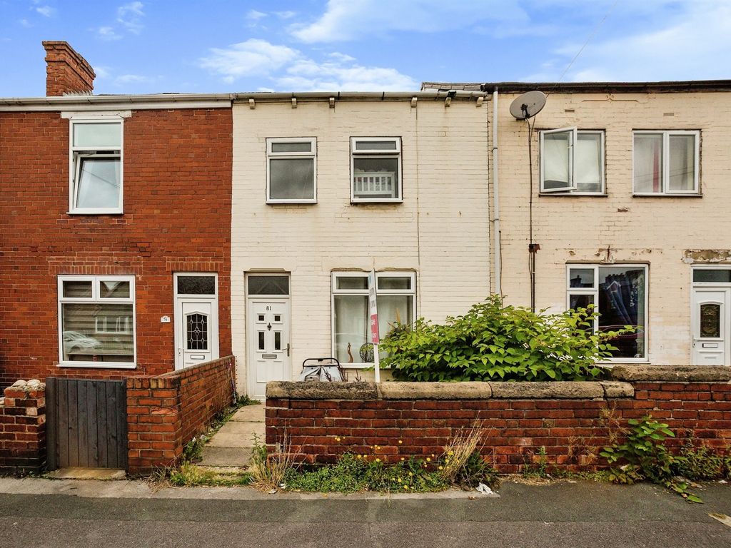 3 bed terraced house for sale in Church Street, Thurnscoe, Rotherham