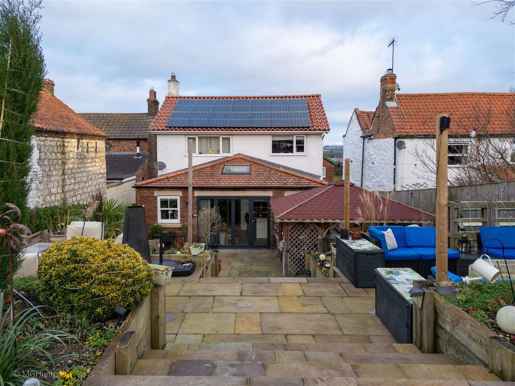 3 bed detached house for sale in Main Street, Flixton, Scarborough YO11