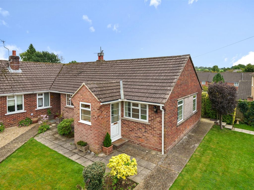 2 bed semidetached bungalow for sale in Woodswater Lane, Beaminster