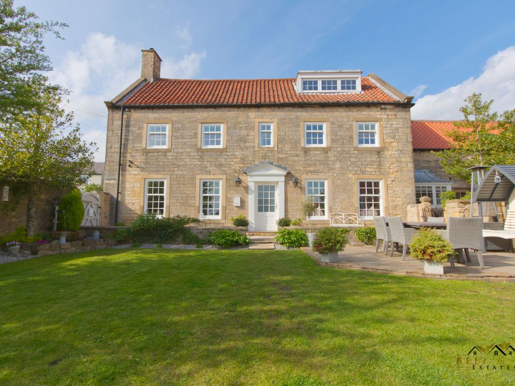4 bed farmhouse for sale in The Green, North Anston, Sheffield S25 Zoopla