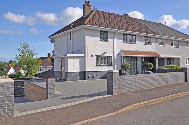 4 bed semidetached house for sale in Stunning Renovation, Ridgeway