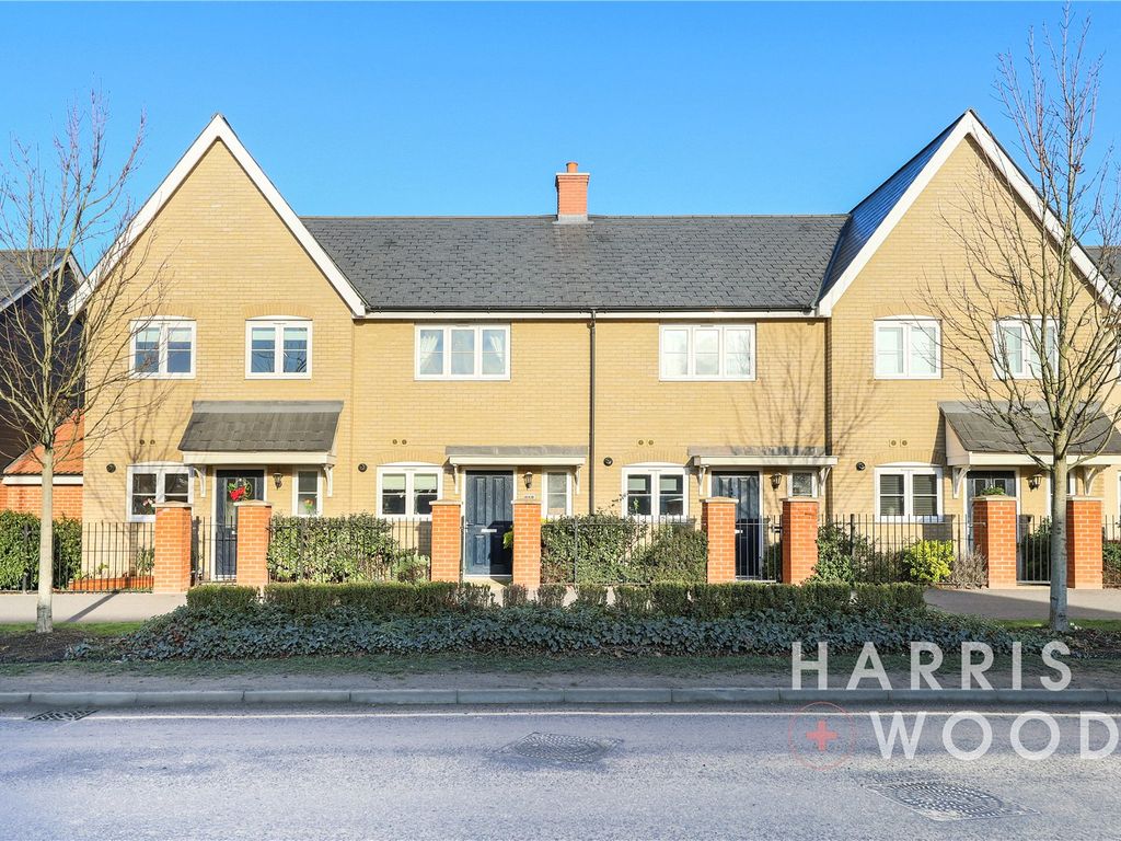 Wildeve Avenue, Colchester, Essex CO4  