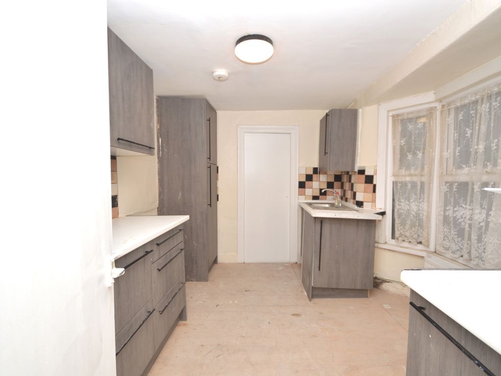 4 bed terraced house for sale in Neville Road, London E7, £425,000 Zoopla