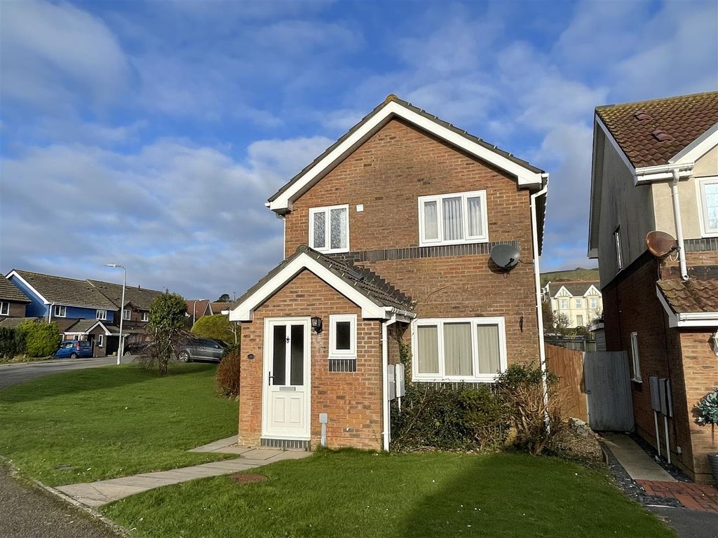 3 bed detached house for sale in Maes Y Capel, Pembrey, Burry Port SA16
