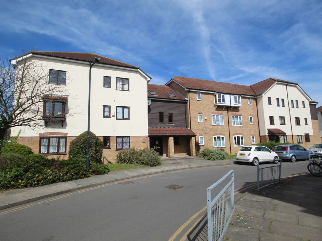2 bed flat for sale in Millers Court, Vicars Bridge Close, Wembley