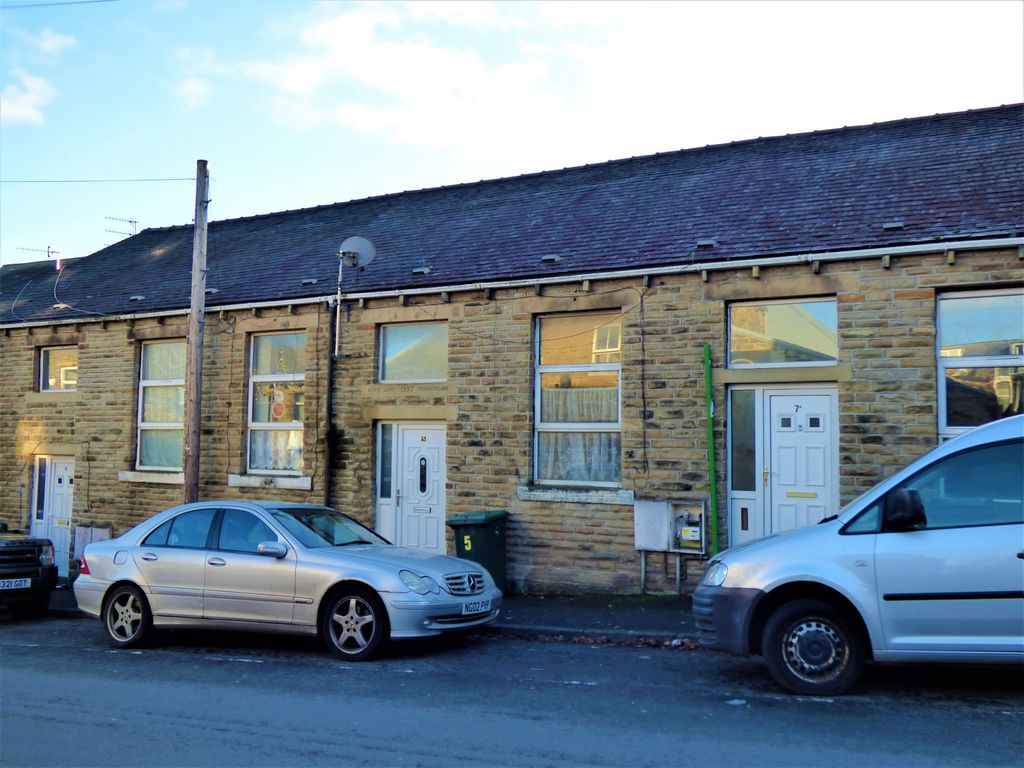 1 bed flat to rent in Russell Street, Keighley BD21 Zoopla