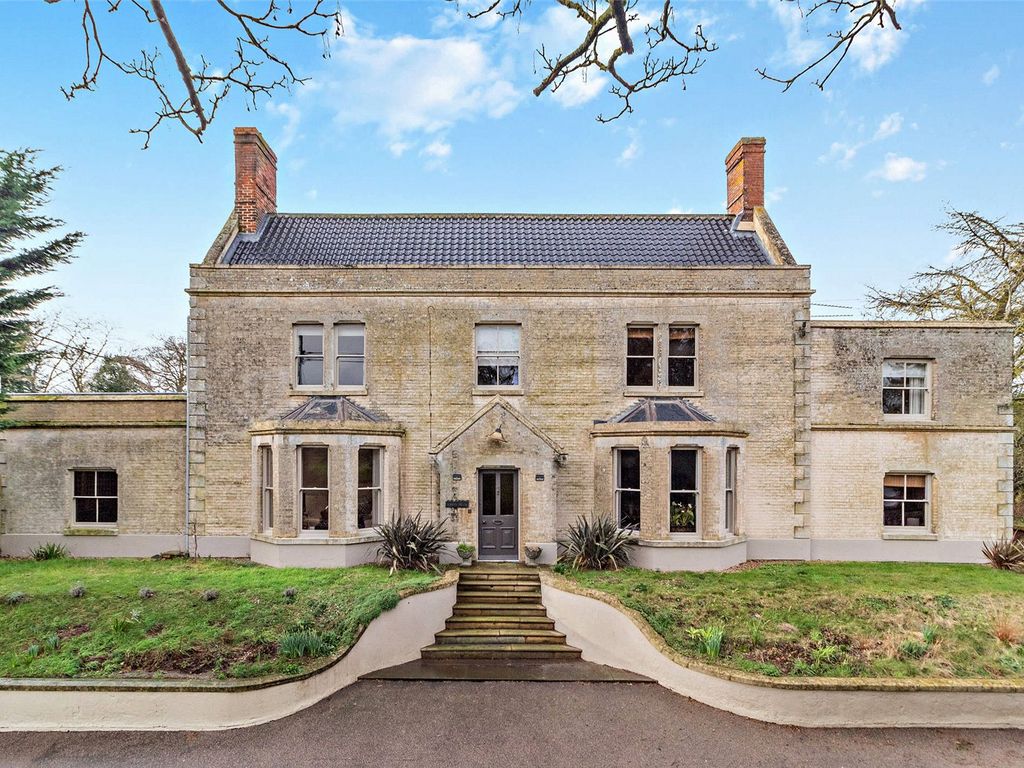 5 bed detached house for sale in Common Road, Hopton, Diss, Norfolk IP22, £995,000 Zoopla