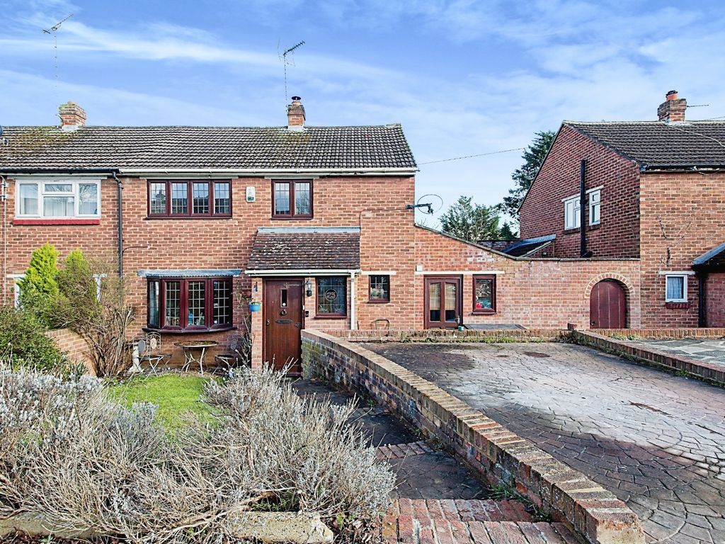 4 bed semidetached house for sale in Cleve Road, Sidcup DA14 Zoopla