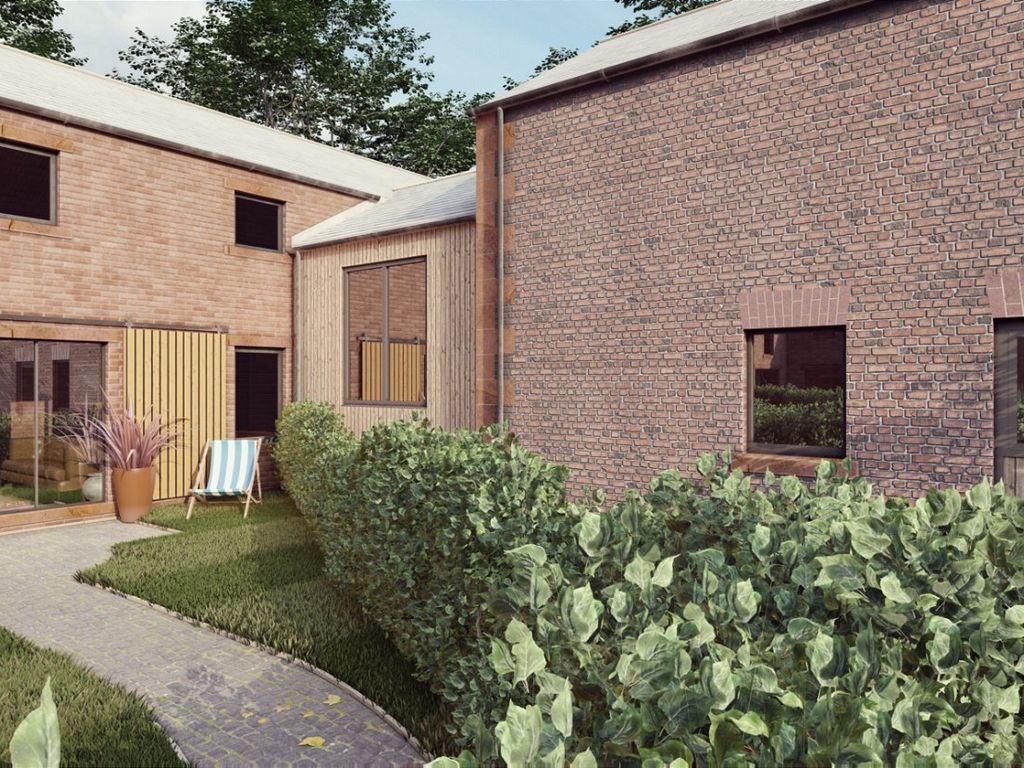 4 bed linkdetached house for sale in Corby Hill, Warwick Bridge