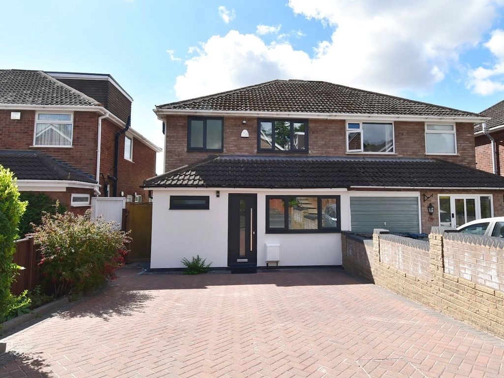 3 bed semidetached house for sale in Redwood Road, Kings Norton