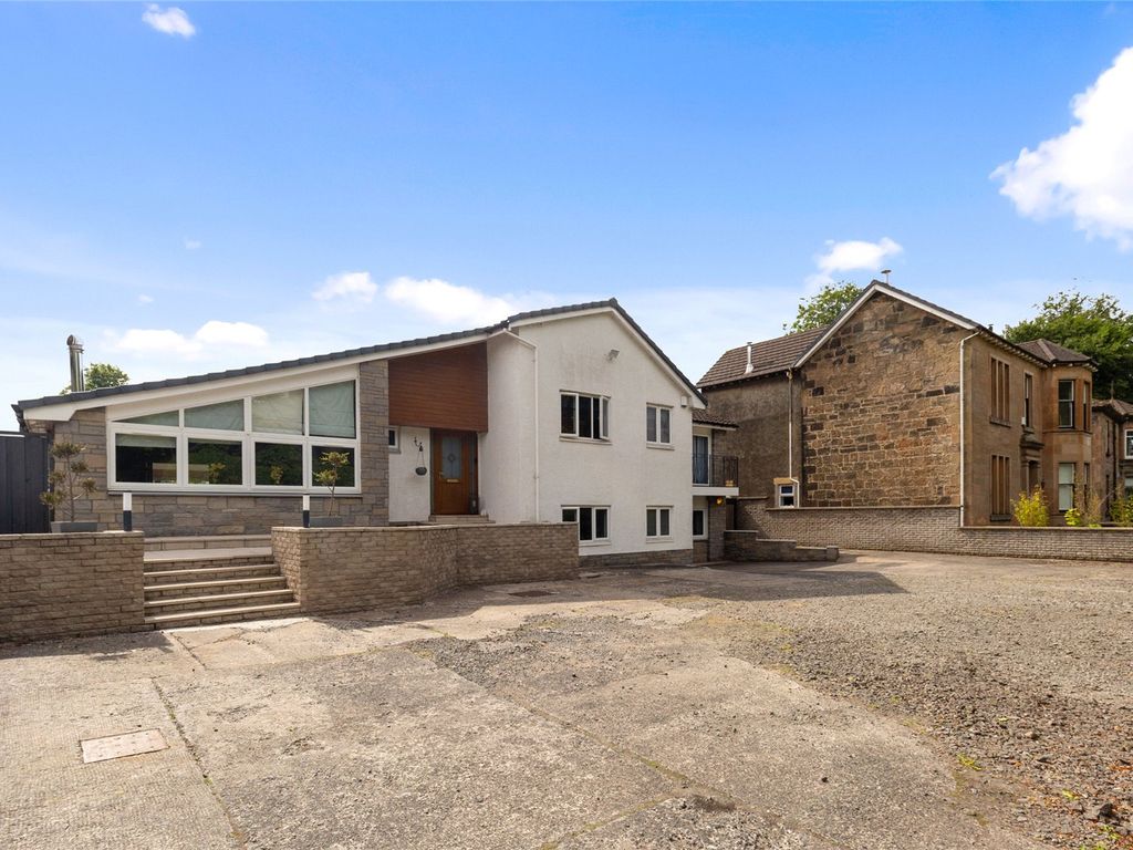 4 bed detached house for sale in Paisley Road, Renfrew, Renfrewshire