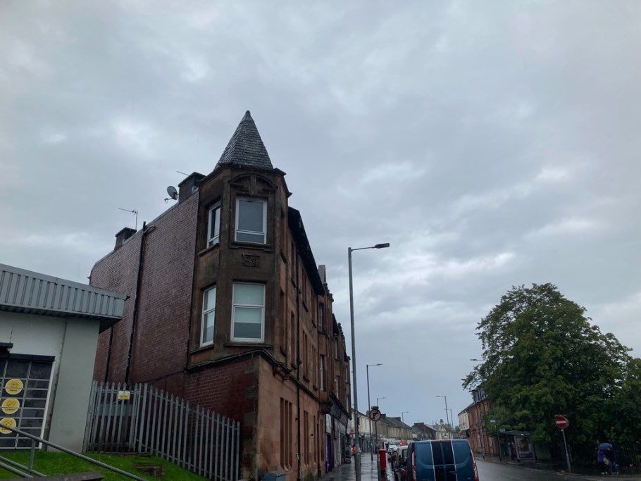 1 bed flat for sale in Main Street Baillieston, Glasgow G69 Zoopla