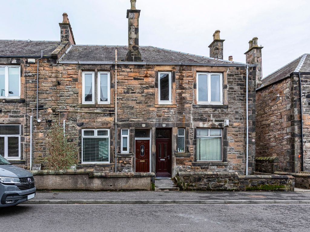 2 bed flat for sale in Viewforth Terrace, Fife, Kirkcaldy KY1, £80,000