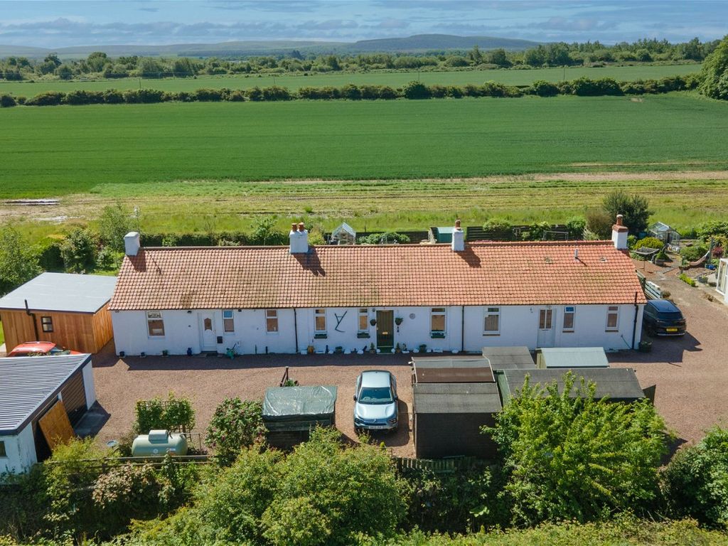 2 bed terraced bungalow for sale in Dunbar EH42, £250,000 Zoopla