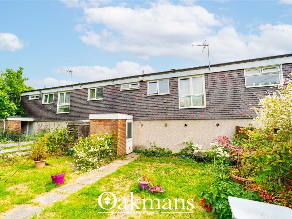 2 bed flat for sale in Woodgate Gardens, Birmingham B32, £85,000 Zoopla