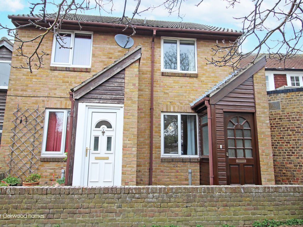 2 bed terraced house for sale in Walnut Tree Close, Birchington CT7 Zoopla