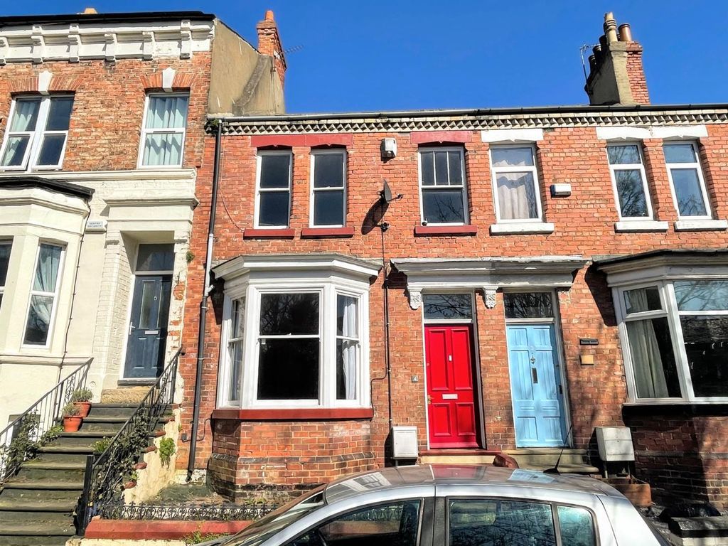 3 bed terraced house for sale in Westbrook, Darlington DL3, £60,000