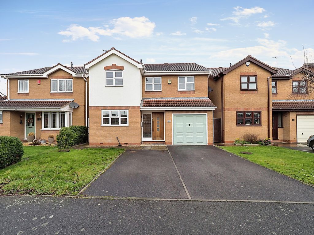 4 bed detached house for sale in Fulwood Drive, Nottingham NG10 Zoopla
