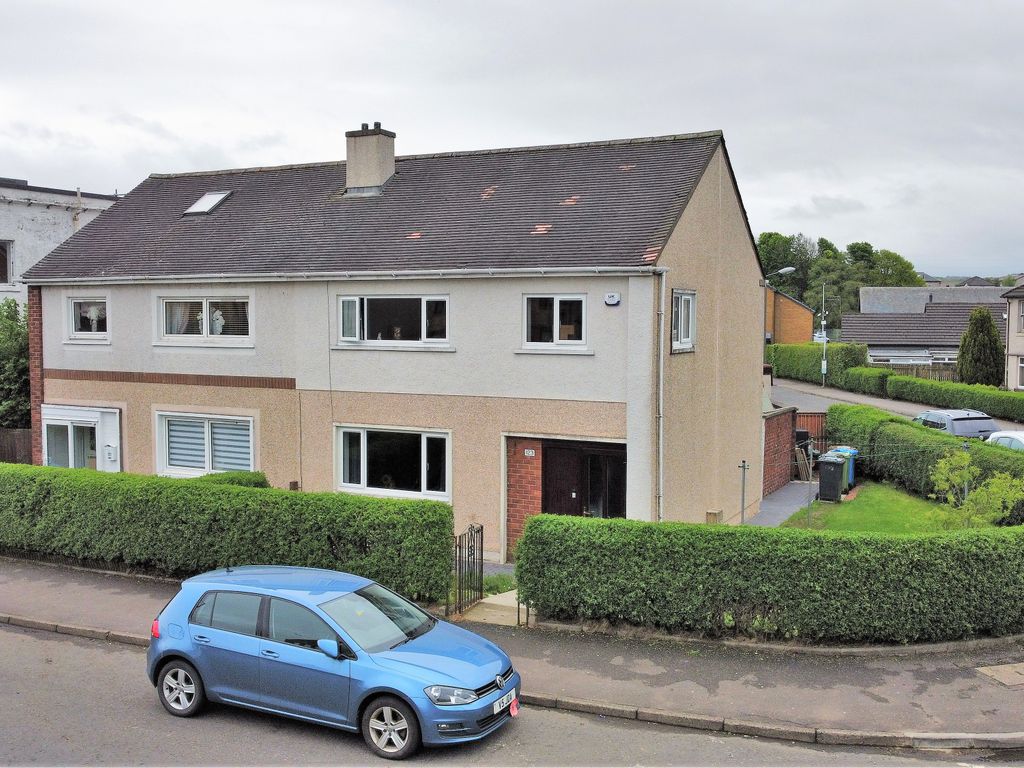 3 bed semidetached house for sale in Main Street, Neilston G78 Zoopla