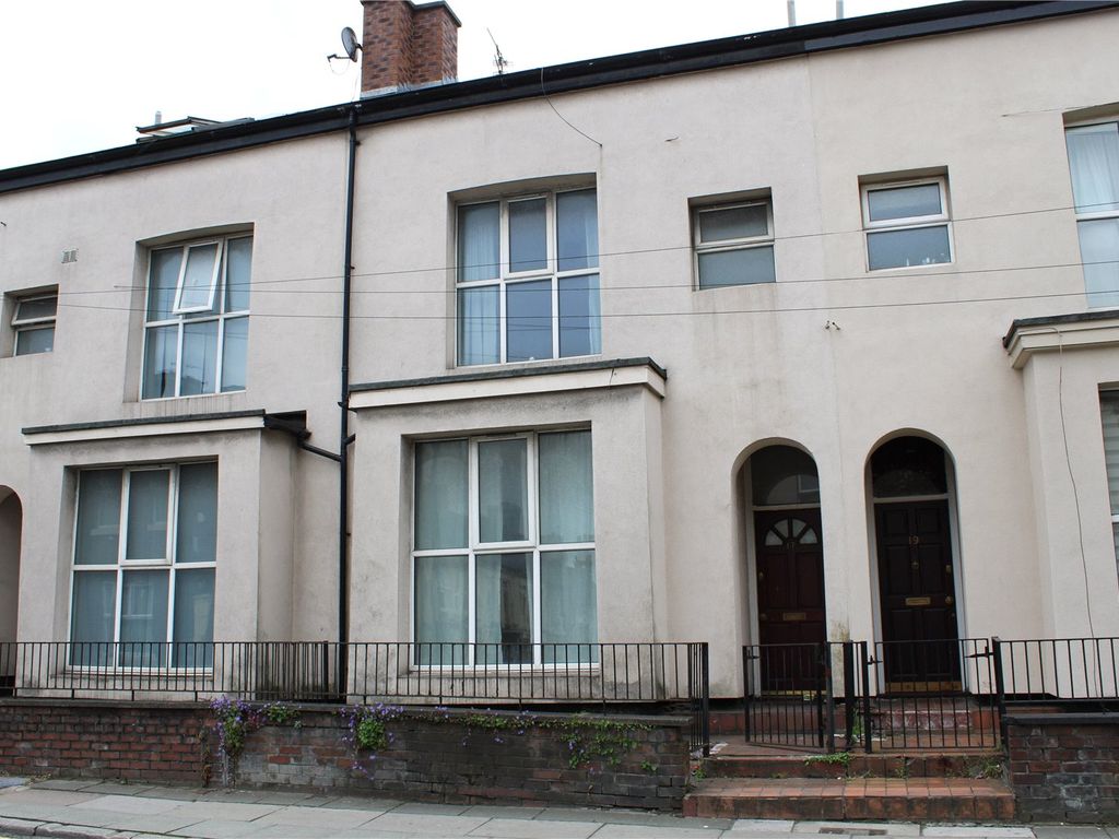 3 bed terraced house for sale in Oakfield Road, Walton, Liverpool