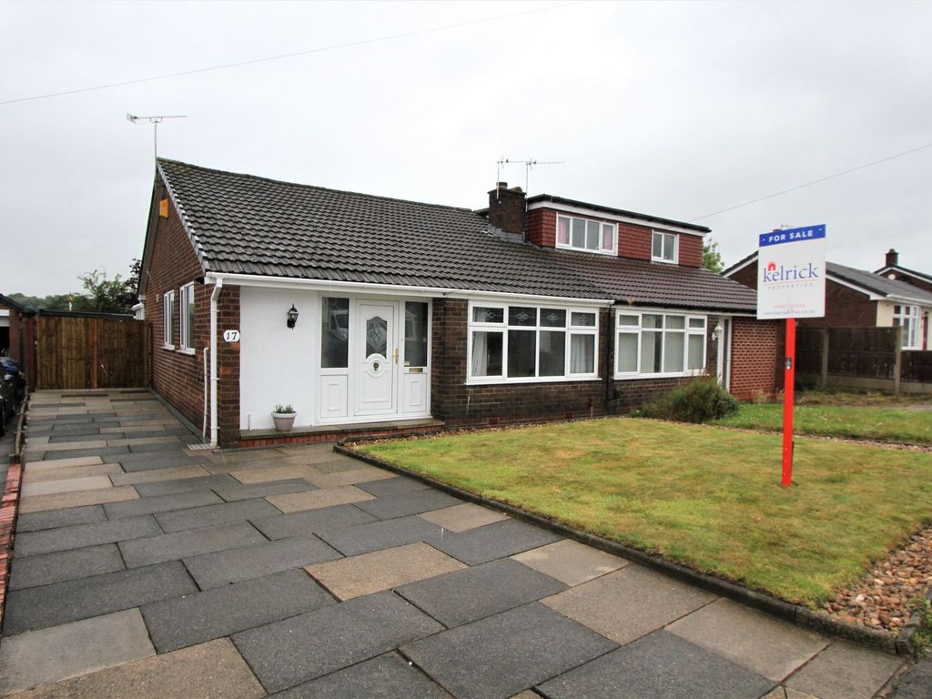 2 bed bungalow to rent in Ellesmere Road, AshtonInMakerfield, Wigan