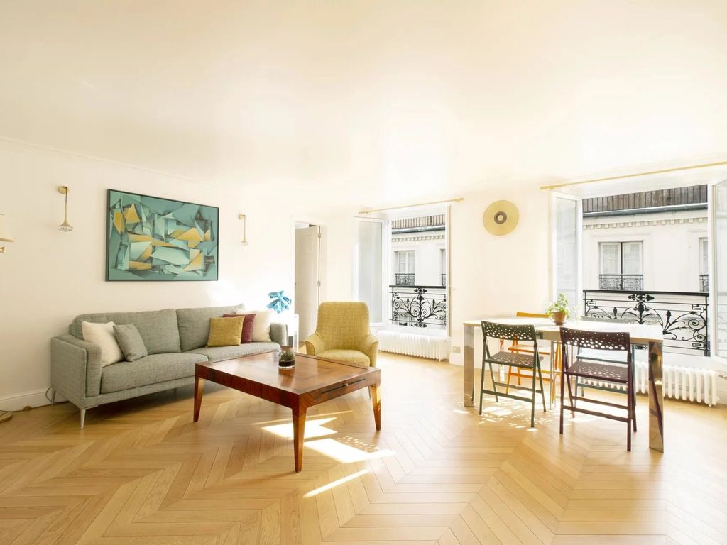 4 bed apartment for sale in Parc Monceau, 35 Bd De Courcelles, 75008