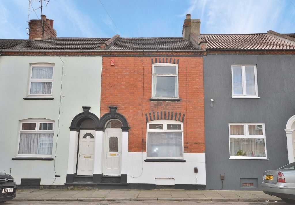 2 bed terraced house for sale in Cloutsham Street, Northampton NN1 Zoopla