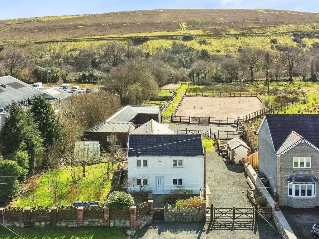 3 bed equestrian for sale in Cwmgarw Road, Upper Brynamman, Ammanford