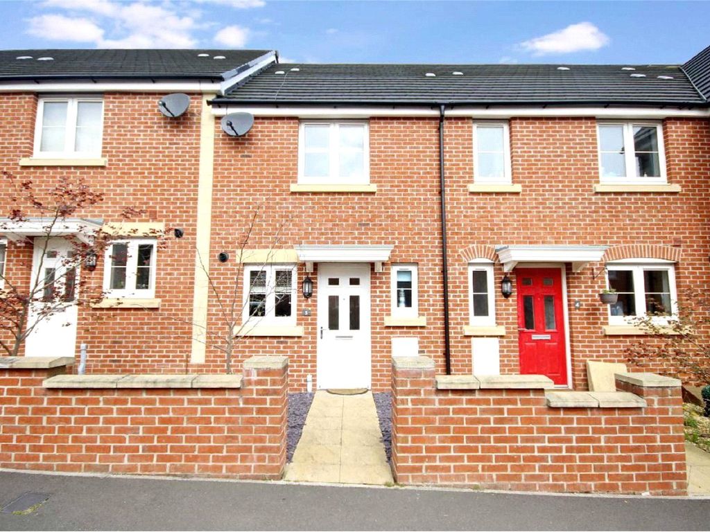 2 bed terraced house for sale in Carver Close, Stratton St Margaret