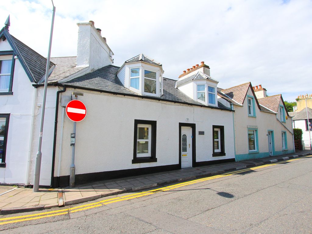 2 bed terraced house for sale in 'kirklea Cottage' 33 Main Street