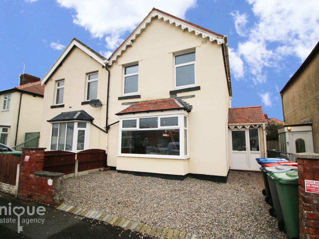 3 bed semidetached house for sale in Ritherham Avenue, ThorntonCleveleys FY5 Zoopla