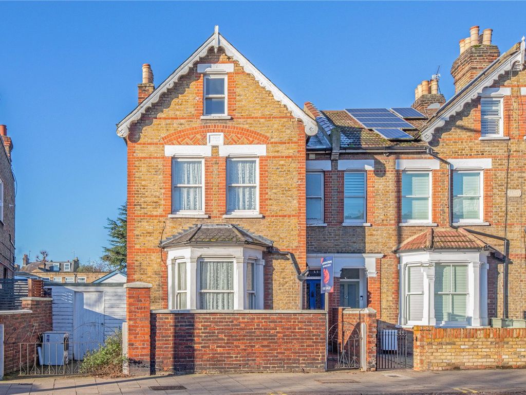 5 bed end terrace house for sale in Stanley Road, Teddington TW11 Zoopla