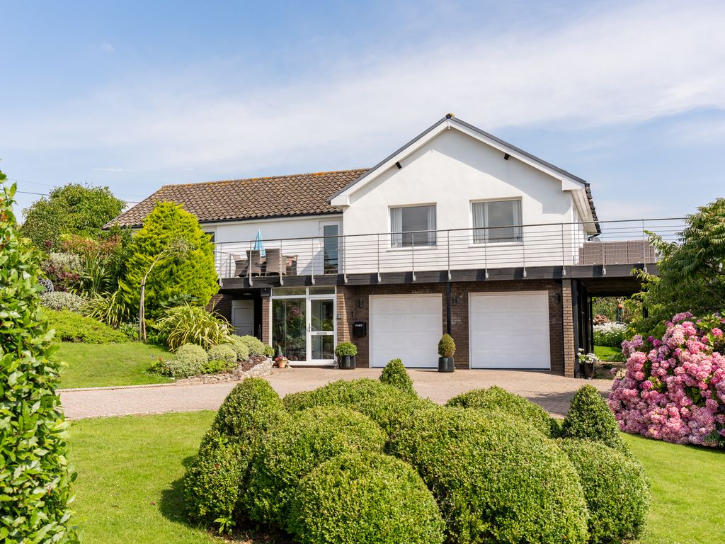 4 bed detached house for sale in The Boarlands, Port Eynon, Swansea SA3