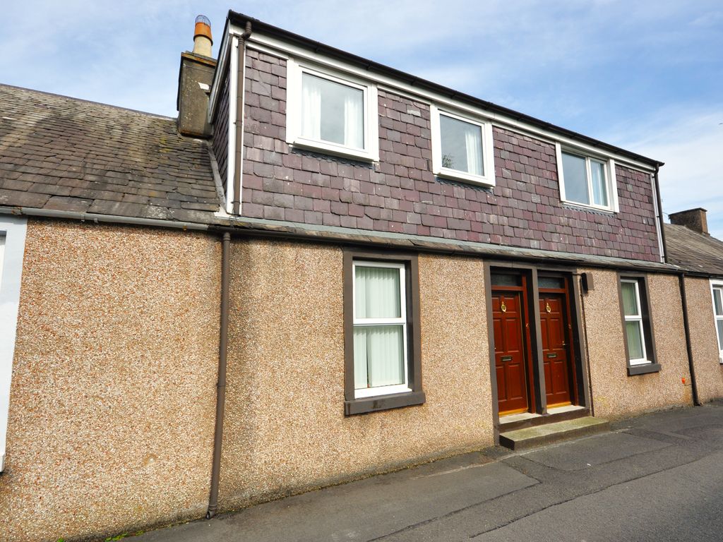 2 bed terraced house for sale in Cunninghame Terrace, Newton Stewart