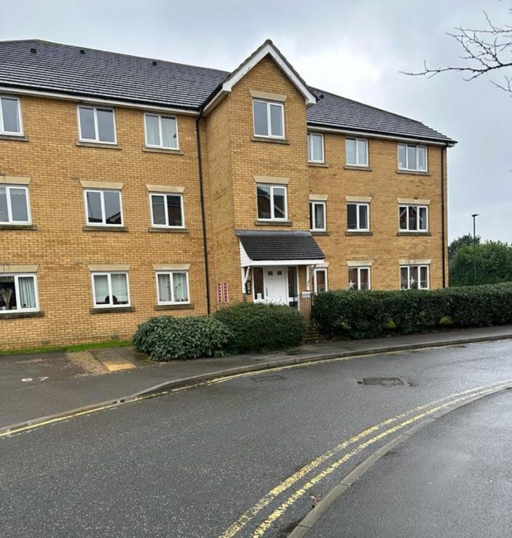 2 bed flat for sale in Fellowes Road, Peterborough PE2, £115,000 Zoopla